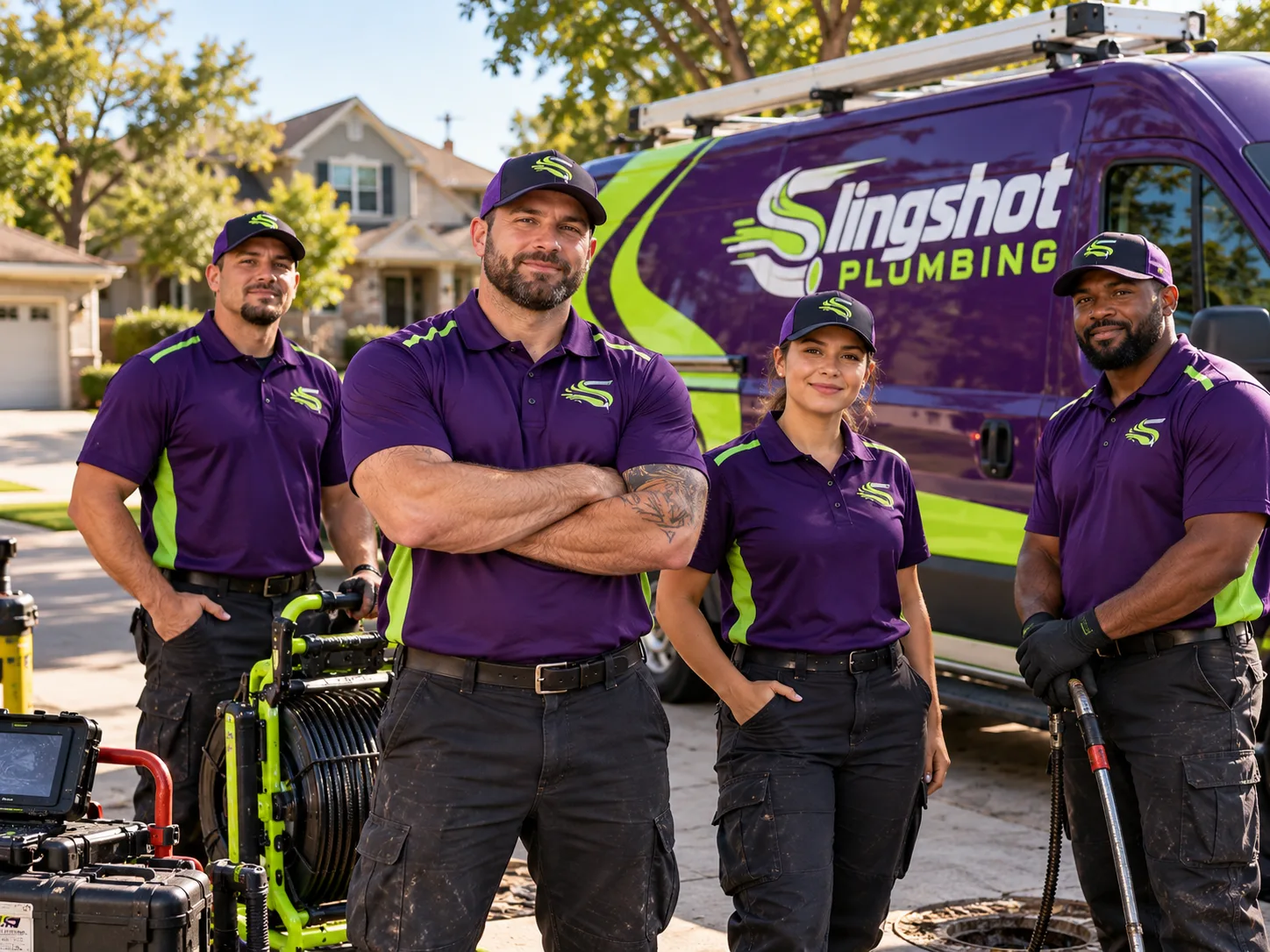 Drain Cleaning in Dayton, NV near me